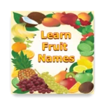 Logo of Fruits Name with Pictures android Application 